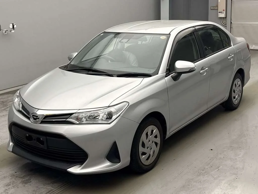 Toyota Corolla Axio NRE161 2021